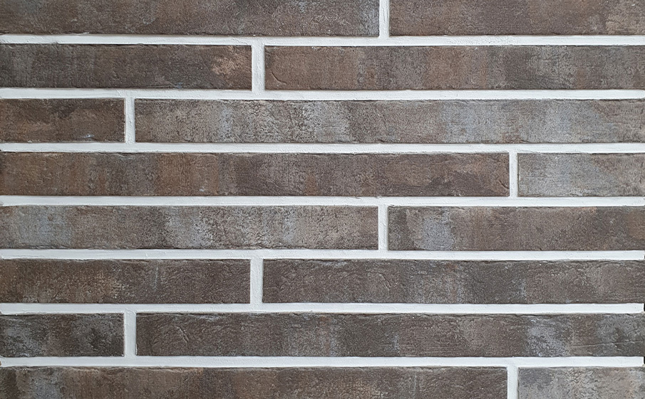 Клинкерная плитка под кирпич DeKERAMIK Quarzit DKK852 Citrin, 468*40*10 мм