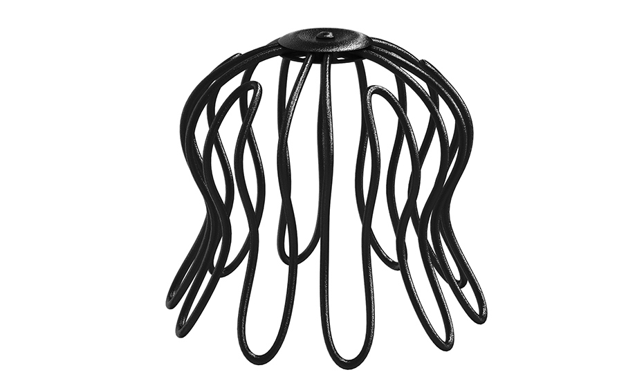 Сетка воронки Паук Aquasystem PURAL MATT RR 33 для системы D 125/90