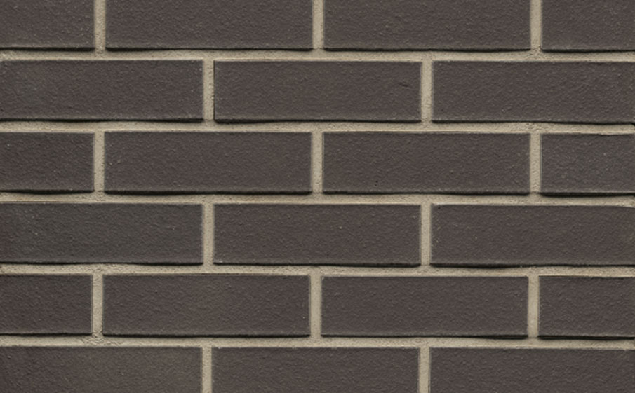 Кирпич клинкерный Muhr 05 Eisenschmelz Schwarzbraun гладкий, Spalter NF, 240*55*71 мм