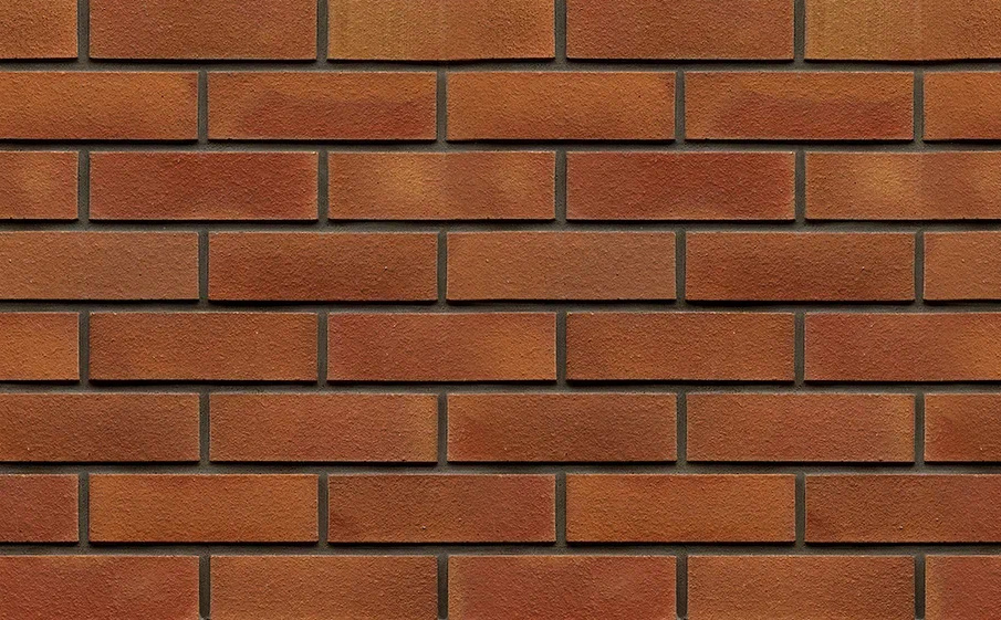 Кирпич клинкерный Westerwaelder Klinker WK 88, Lachsrot, 240*55*71 мм