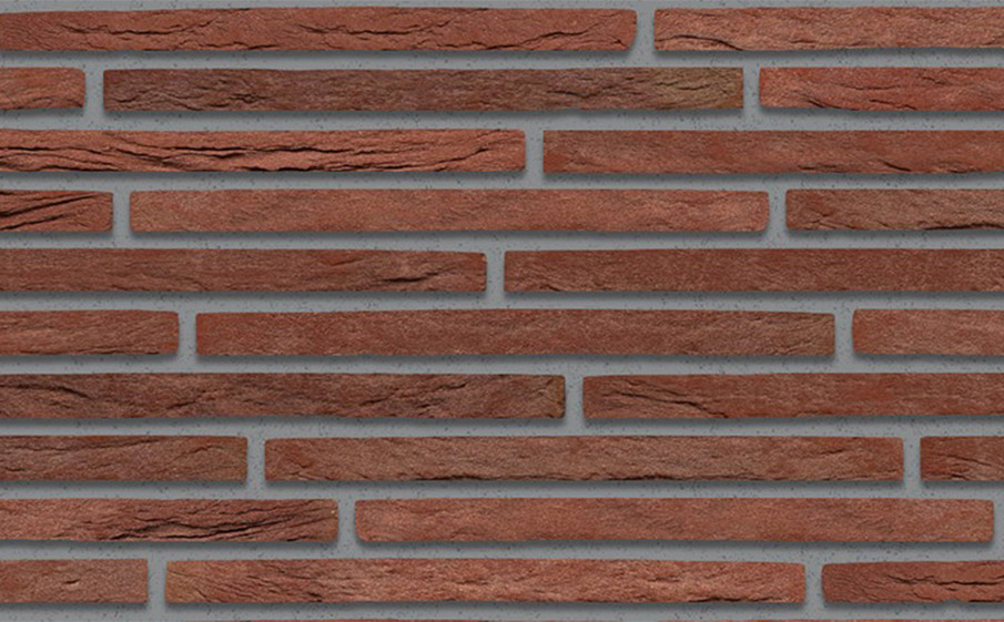 Кирпич ригельный S.Anselmo Corso Selmo RR, 500*100*40 мм
