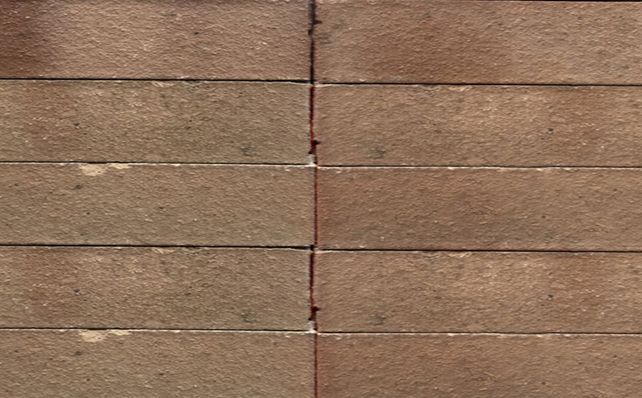 Кирпич клинкерный Westerwaelder Klinker Nr 34KS Grau nuanciert Kohle Spezial, 290*60*52 мм