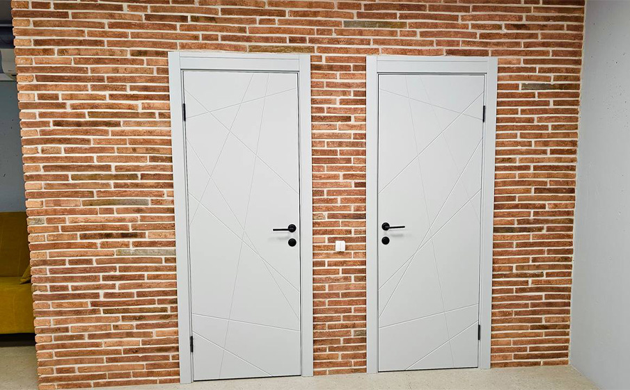 Кирпич ригельный Rightbrick Моне, 400*100*40 мм
