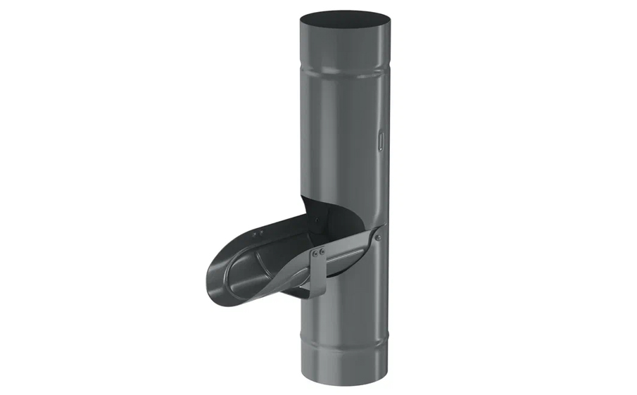 Водосборник Aquasystem PURAL RR 23 для системы D 125/90