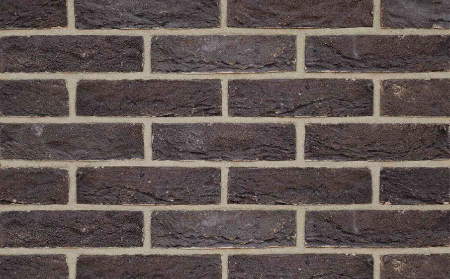 Кирпич ручной формовки Богандинский КЗ Beveren 4826, 210*100*50 мм