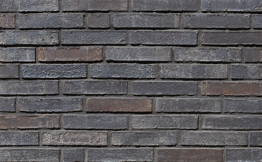 Кирпич клинкерный полнотелый Skriabin Ceramics С8, 250*120*52 мм