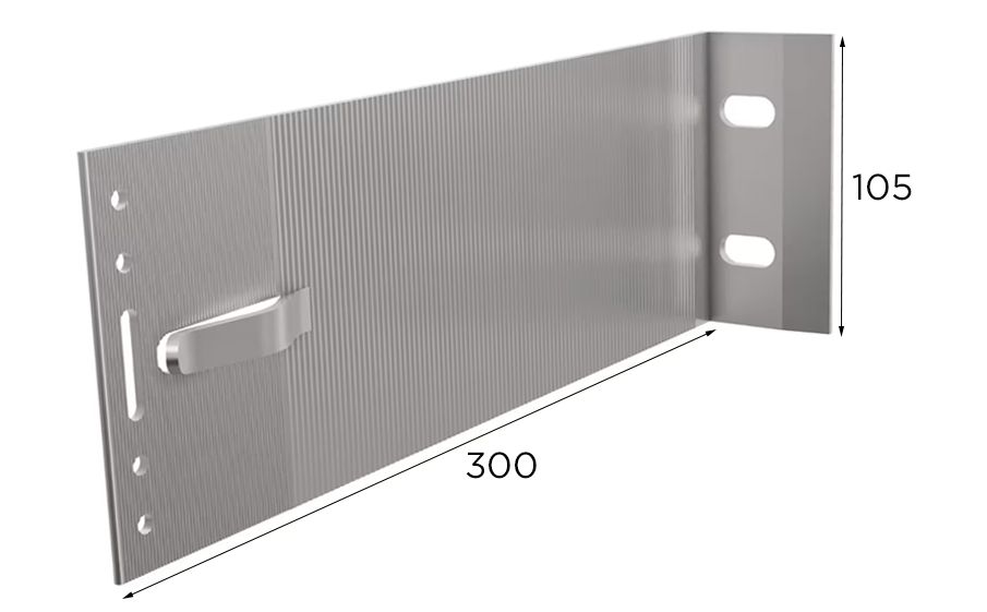 Кронштейн UTECH (HILTI) Light, VFH 2.0, MFT-MF 300 LM