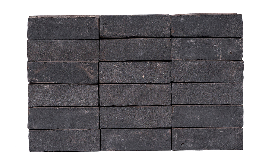 Керамическая плитка Engels Carbon, 210*65*24 мм