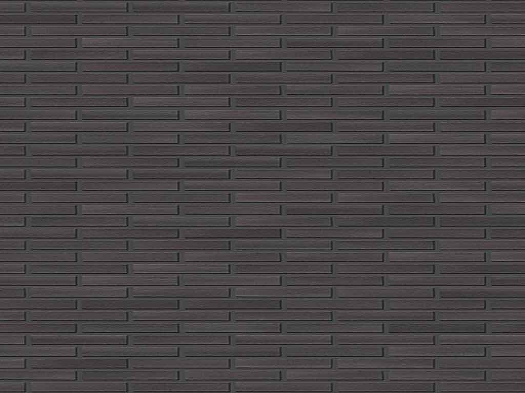 Гибкий кирпич StoCleyer B, 11130 черный, Langformat III, 400*40*4-8 мм