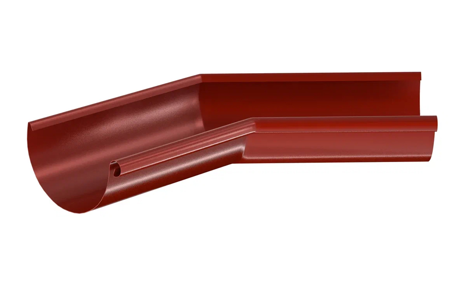Угол желоба внутренний Aquasystem 135 градусов PURAL RR 29 для системы D 150/100