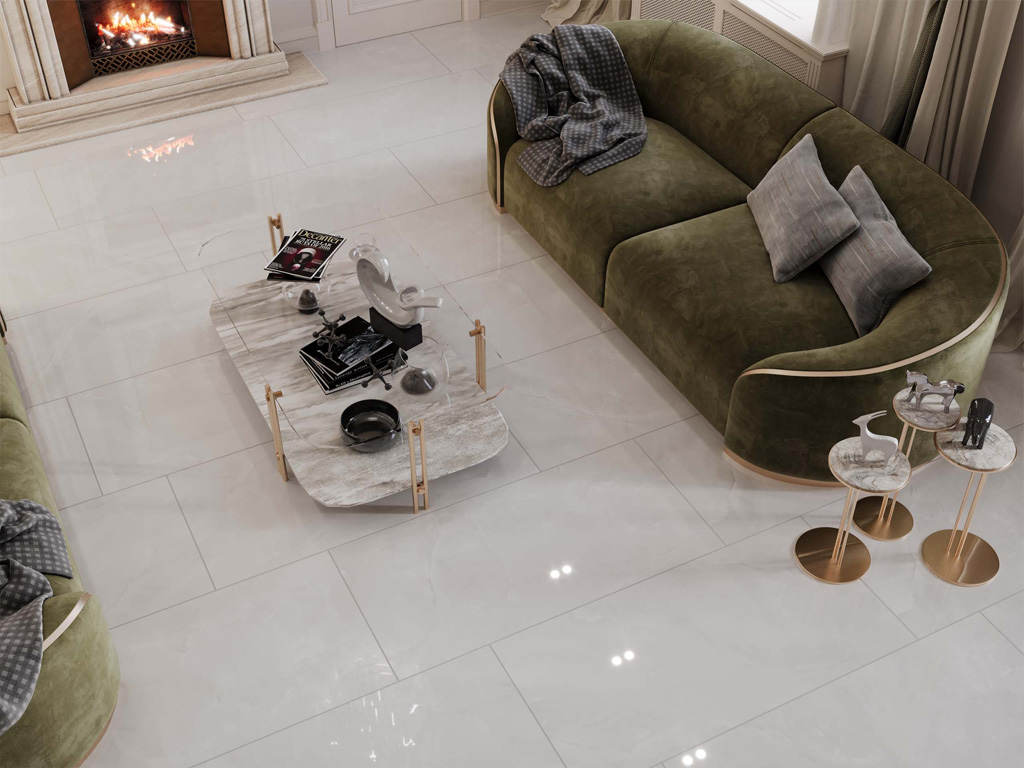 Керамогранит ONLYGRES Мрамор/Marble MOG104, полированный, 1200*600*9 мм