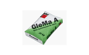 Известковая шпатлевка Baumit GleMa A, 25 кг