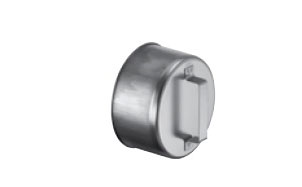 Емкость для сбора золы Schiedel PRIMA PLUS, D 200 мм