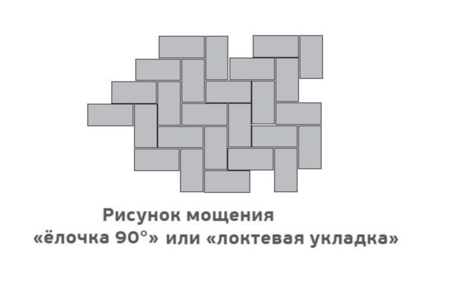 Плитка тротуарная Прямоугольник (Ла-Линия) Б.2.П.8 гладкий черный 200*100*80 мм