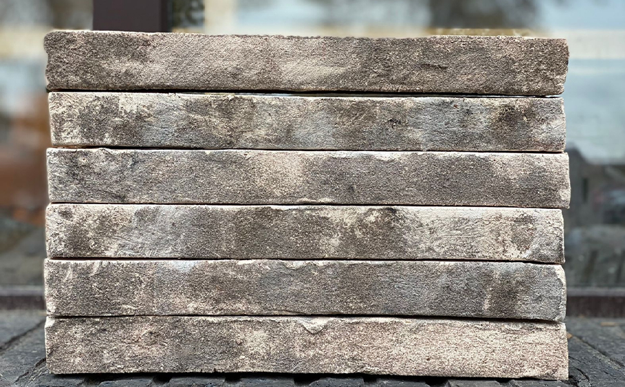 Кирпич ригельный Rightbrick, Виллем, 380*95*40 мм