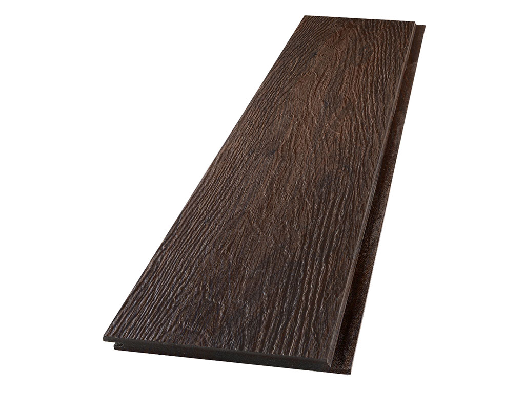 Фиброцементный сайдинг SidWood Клик W-113F, 3000*200*10 мм