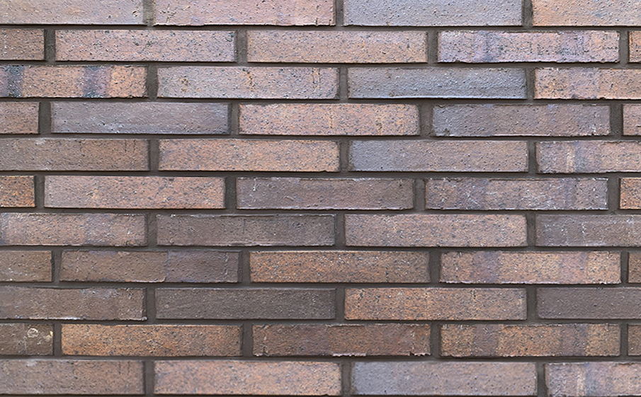 Кирпич клинкерный полнотелый Skriabin Ceramics С30, 250*85*40 мм
