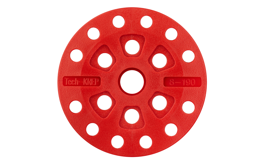 Дюбель для теплоизоляции IZL-T TECH-KREP, 8L*190 мм, 500 шт/уп