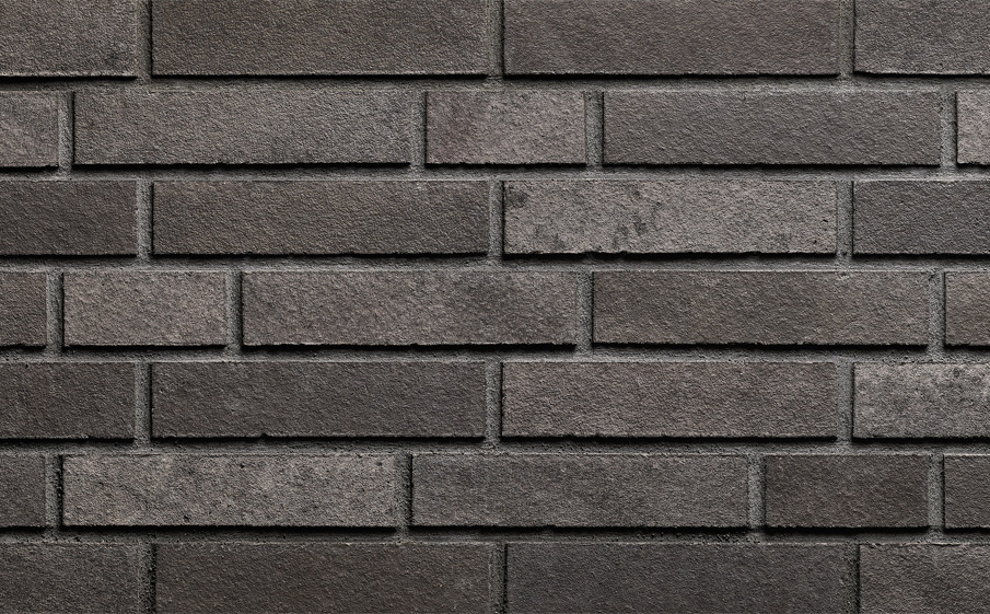 Клинкерная плитка под кирпич Stroeher Nuancist, 1841 grey-brown, 290*52*14 мм