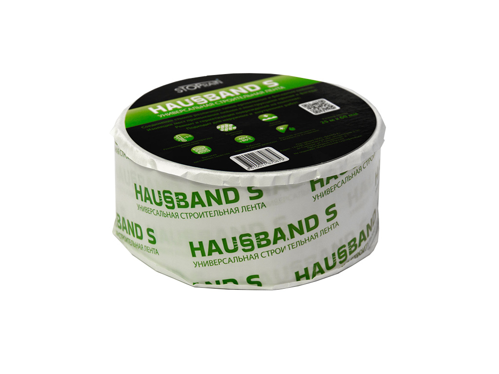 Соединительная лента Hausband S, 25 м*60 мм