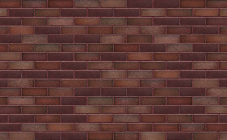 Клинкерная плитка под кирпич King Klinker Dream House 35 Crimson Tide NF, 240*71*10 мм