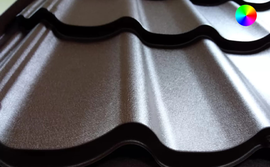 Профиль волновой ARMO GreenCoat Pural BT