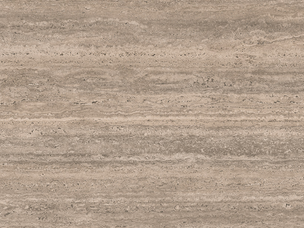 Керамогранит KERAMA MARAZZI Про Травертин бежевый темный обрезной, 1195*1195*9 мм