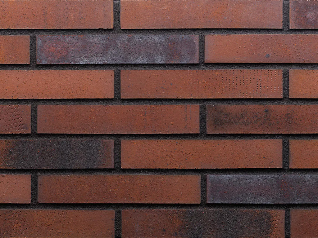 Клинкерная плитка под кирпич King Klinker Old Castle Loft city HF76, 290*52*14 мм