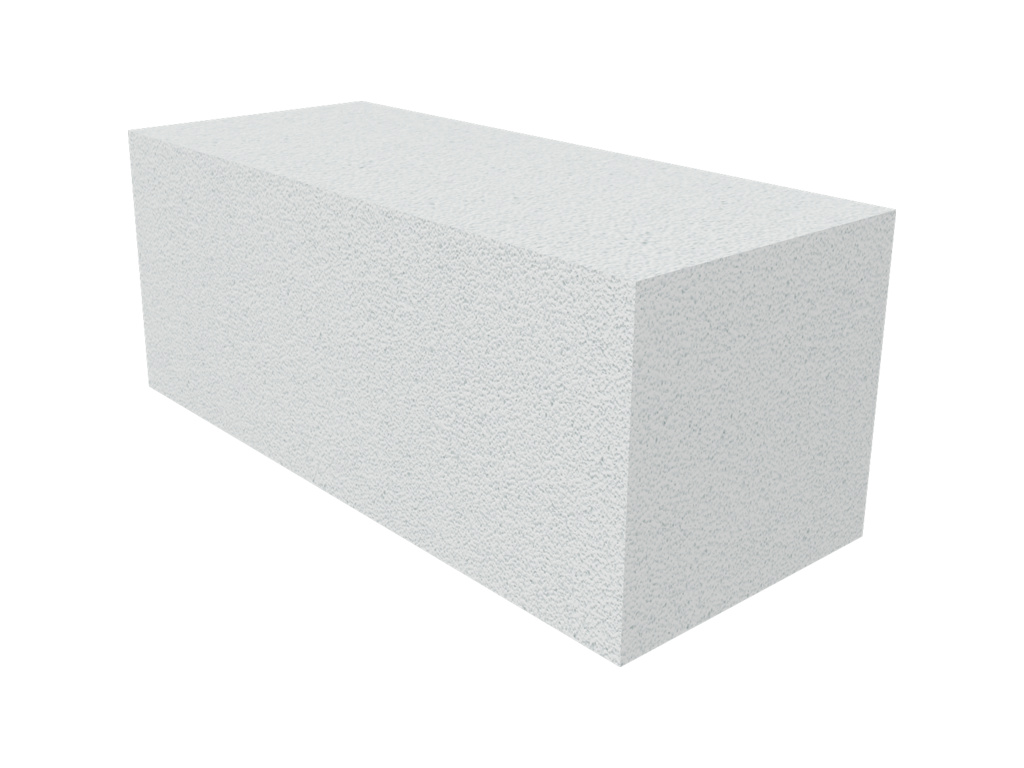 Газобетонный блок ISTKULT D600 200*250*625 мм