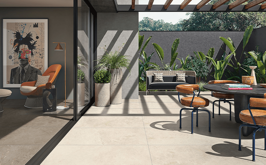 Керамогранит WIFi Ceramiche Minimal White, 1200*600*20 мм