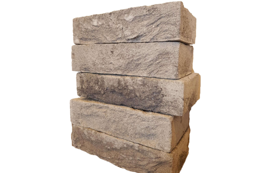 Кирпич облицовочный Joseph Bricks Poppy, двойной обжиг, 214*103*65 мм