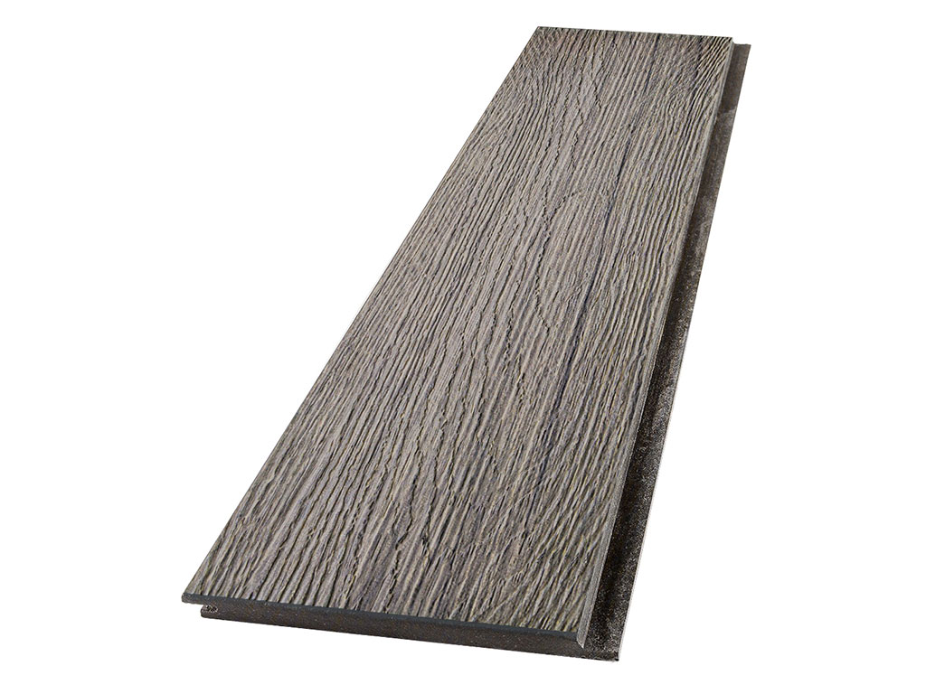 Фиброцементный сайдинг SidWood Клик W-107v2F, 3000*200*10 мм