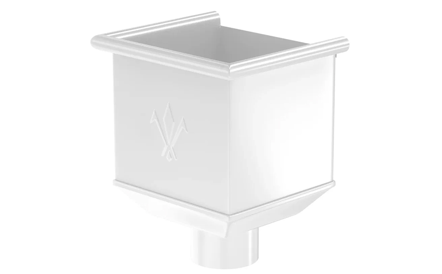 Воронка водосборная Aquasystem PURAL RR 20 для системы D 150/100