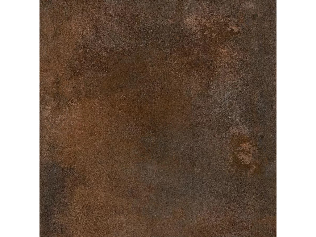 Керамогранит KERAMA MARAZZI Кортен коричневый обрезной, 1195*1195*9 мм