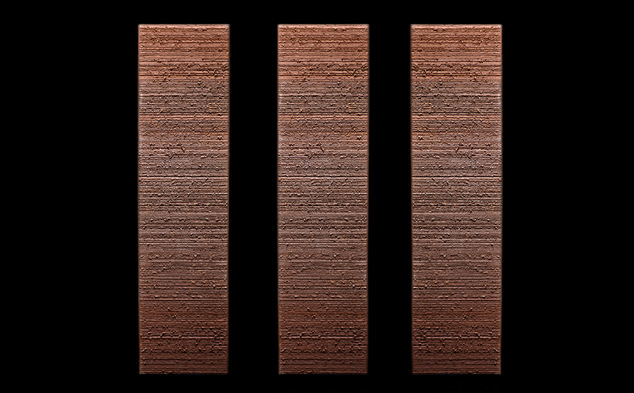 Кирпич облицовочный Kerma Premium Fusion velour 250*120*65 мм