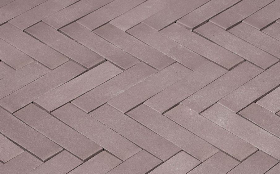 Клинкерная брусчатка Penter Triton, 200*50*65 мм