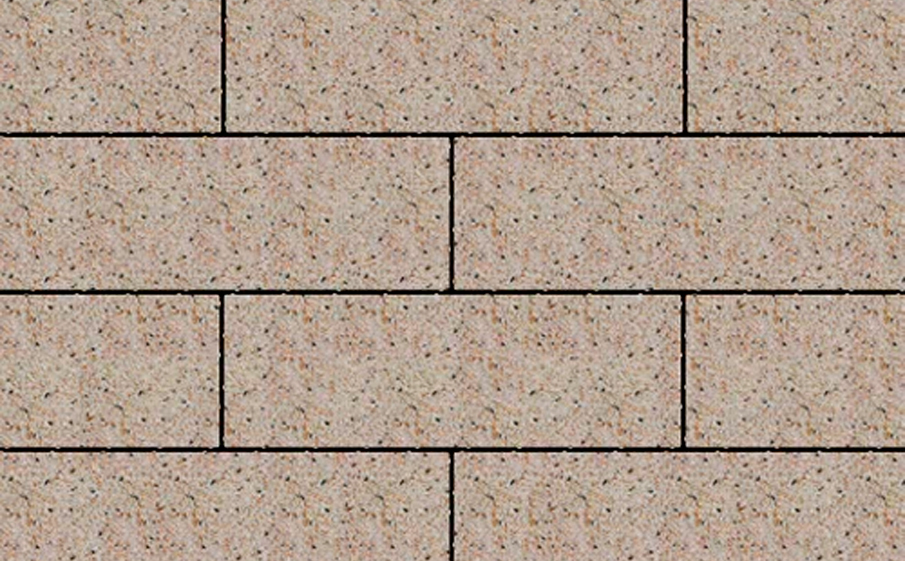 Плитка тротуарная SteinRus, Аликанте Б.2.П.8, Backwash, Грейзен, 900*300*120 мм