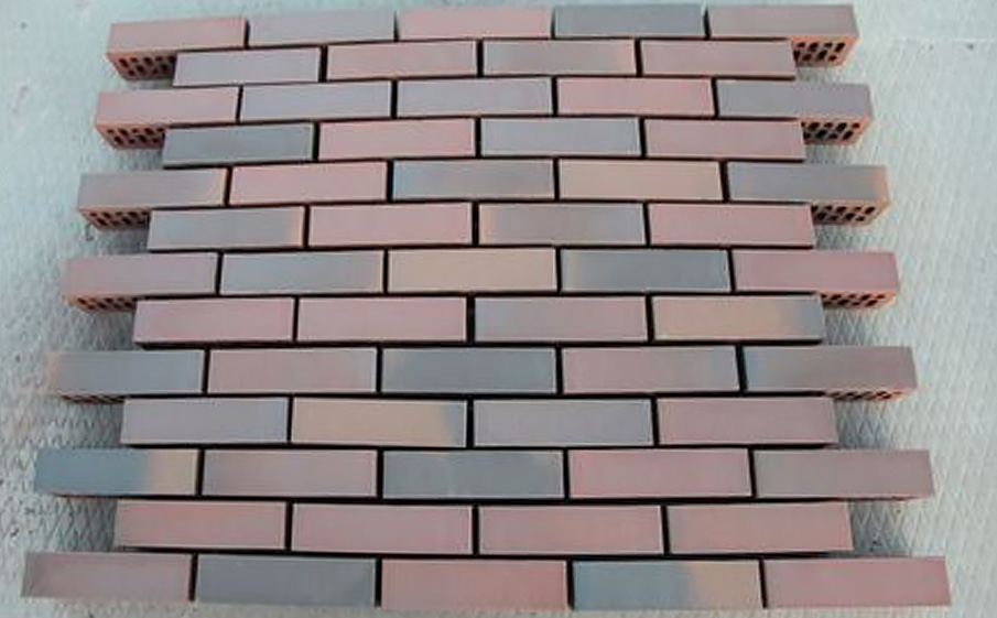 Кирпич облицовочный Вышневолоцкая керамика Готика антика, 250*85*65 мм