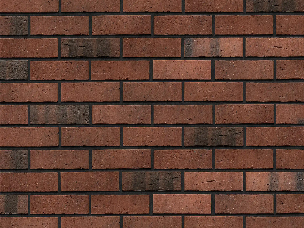 Кирпич клинкерный Edelhaus Klinker Гент 250*120*65 мм