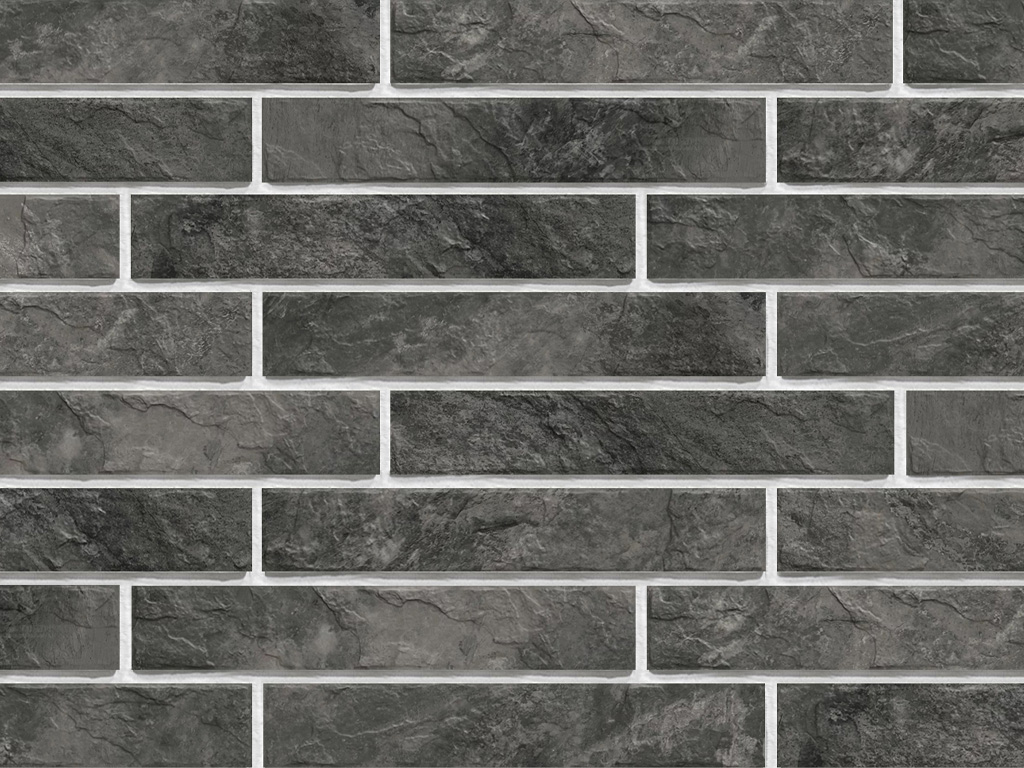 Клинкерная плитка под кирпич Paradyz Ardis Dark, 397*65*11 мм