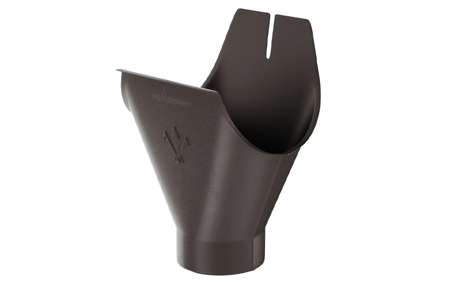 Воронка желоба Aquasystem PURAL MATT RR 32 для системы D 150/100