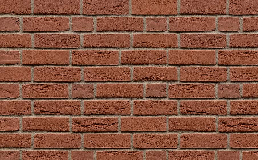 Кирпич облицовочный Westerwaelder Klinker Nr 65 Selbourne Red Stock, 215*102*65 мм по выгодным ценам в Санкт-Петербурге