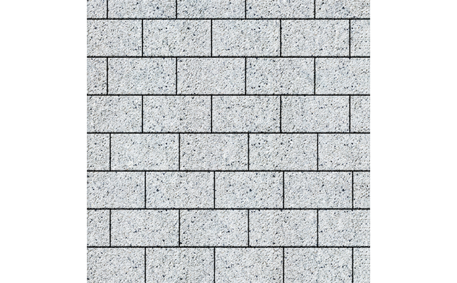 Плитка тротуарная SteinRus Бельпассо Медио Б.10(Б).П.8, Backwash, Мрамор, 225*150*80 мм
