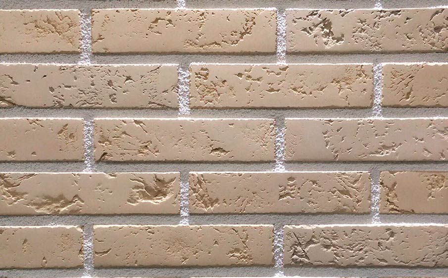 Декоративный кирпич Redstone Light brick LB-23/R, 209*49 мм