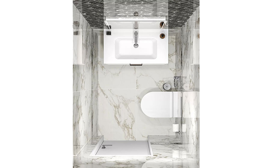 Керамогранит KERAMA MARAZZI Монте Тиберио бежевый лаппатированный обрезной, 600*600*9 мм