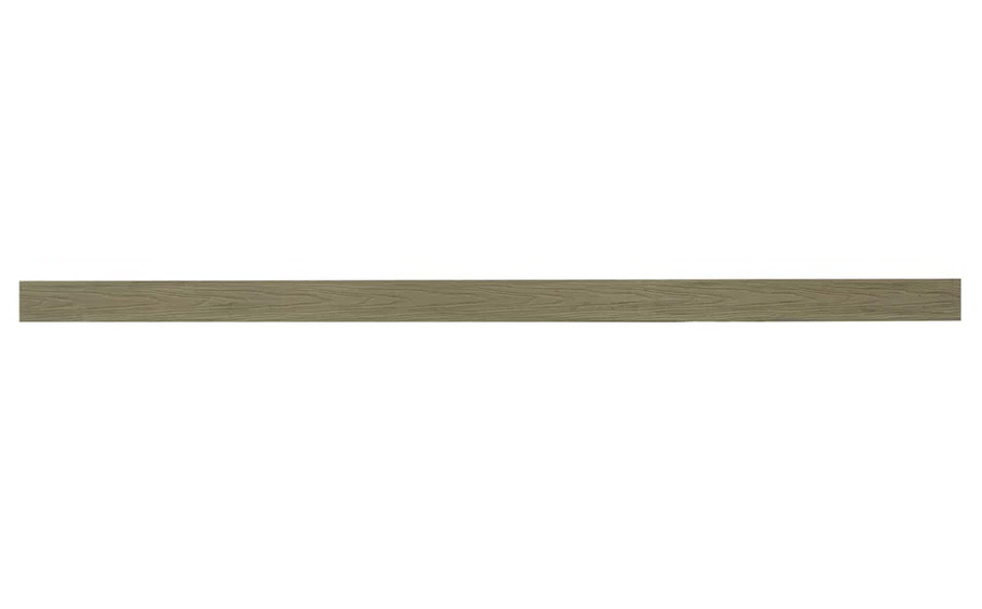 Террасная доска CM (CM Decking) Реверс (Reverse) Антик/Светло-серый (Antique/Light Grey), 3000*138*23 мм