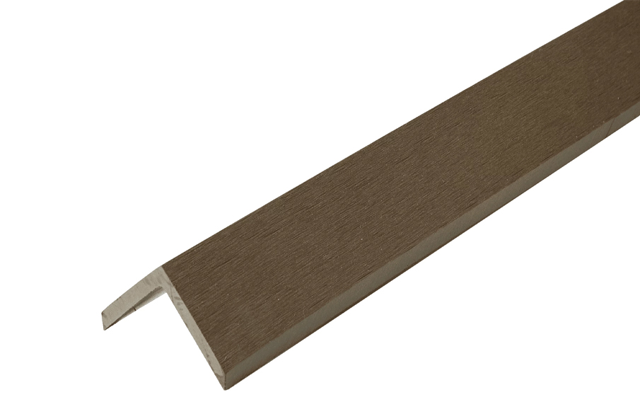 Угловой профиль CM (CM Decking) Merbau (Мербау), 2000*50*38*6 мм