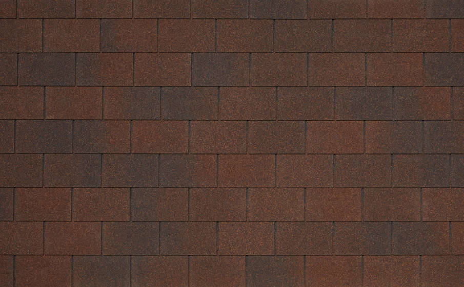 Гибкая черепица TEGOLA COMFORT, CAPRI, Legno 447