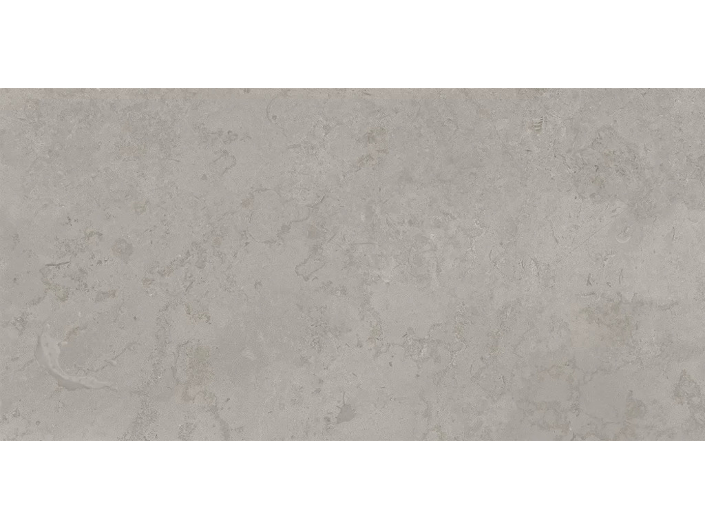 Керамогранит KERAMA MARAZZI Про Лаймстоун серый натуральный обрезной, 1195*600*9 мм