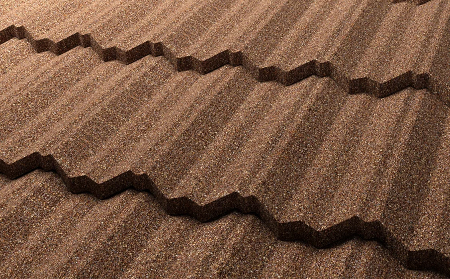 Композитная черепица Gerard Classic Cedar, 1265*369 мм
